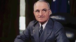 Ο Harry Truman μέσα από τα δικά του λόγια