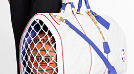 Η συλλεκτική συλλογή του οίκου Louis Vuitton για το NBA