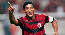Ο Ronaldinho θα γίνει παππούς στα 45 του χρόνια