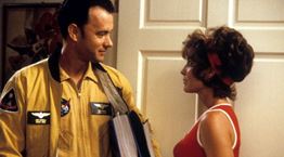 Ο Tom Hanks δεν θέλει να πάει στο διάστημα