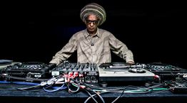 O Don Letts είναι τόσο μεγάλος όσο το rock n' roll