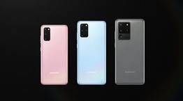 Η νέα γενιά smarthphones της Samsung