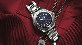 Το limited-edition Αvenger της Breitling είναι έτοιμο να απογειωθεί