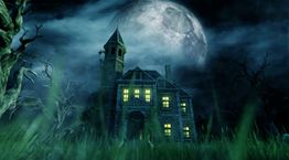 Δεν είναι πλάκα: μεσιτικό γραφείο μοσχοπουλάει 'στοιχειωμένα' σπίτια