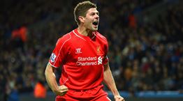 O Steven Gerrard θα γίνει παππούς στα 45 του με συμπέθερο έναν γκάγκστερ