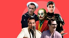 Οι καλύτερες στιγμές του Joaquin Phoenix στη μεγάλη οθόνη