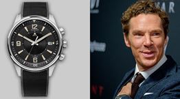 Βουτιά στα 60s με το καταδυτικό ρολόι του Benedict Cumberbatch