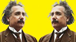 Οι διάσημες φράσεις που δεν είπε ποτέ ο Albert Einstein