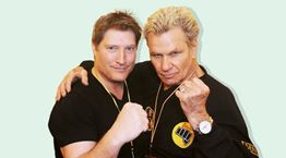 Ένας ακόμη villain για το Cobra Kai