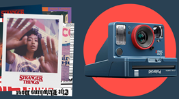 Polaroid και Stranger Things στη retro συνεργασία του καλοκαιριού