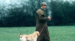 Βρετανικό στυλ με κερωμένο τζάκετ