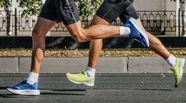 Το τρέξιμο κάνει καλό, αλλά σε αυτήν την ταχύτητα, περισσότερο