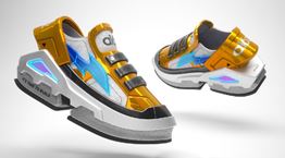 Η Nike ετοιμάζει virtual sneakers