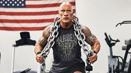 'Ατσάλινα' πόδια όπως του The Rock με πέντε ασκήσεις