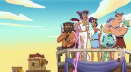 Krapopolis, η σειρά animation του Fox που εξόργισε τους Έλληνες ομογενείς