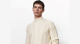 Έξοχα πουλόβερ σε Zara, Η&Μ και Massimo Dutti