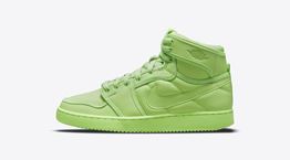 Τα vegan Air Jordan της Billie Eilish