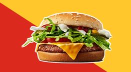 Πότε, πώς και πού φτιάχτηκε το πρώτο burger