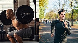 Τρέξιμο ή βάρη;