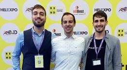 H startup Digital Bites προσθέτει γεύση... στην VR