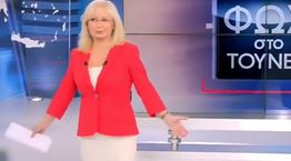 H Αγγελική Νικολούλη, το Mega και η μεταγραφή της χρονιάς