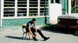 Φθινοπωρινό στυλ σε rock n' roll mood