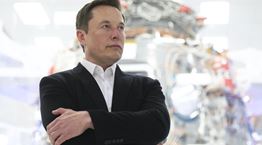 Το HBO ετοιμάζει σειρά για την SpaceX του Elon Musk