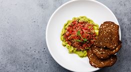 Το (σχεδόν) gourmet πιάτο της καραντίνας