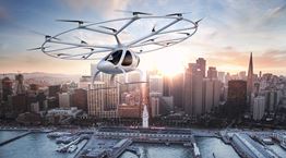Volocopter, το ιπτάμενο ταξί του μέλλοντος είναι εδώ