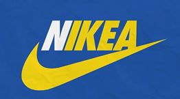 Κι αν η IKEA με τη Nike παρουσίαζαν μία capsule collection;