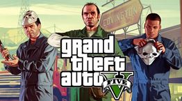 Διαθέσιμο δωρεάν το Grand Theft Auto V