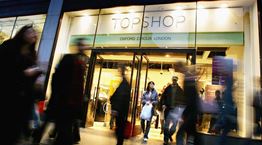 Στην IKEA καταλήγει το εμβληματικό κατάστημα της Topshop