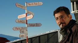 Η κινηματογραφική ζωή του Γιώργου Αυγερόπουλου