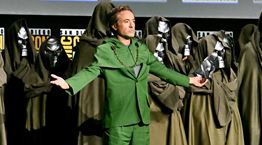 Και κάπως έτσι, ο Robert Downey Jr. επιστρέφει στο Marvel Cinematic Universe