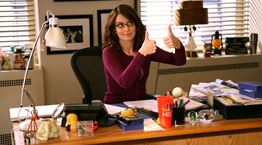 Το απροσποίητο coolness της Tina Fey