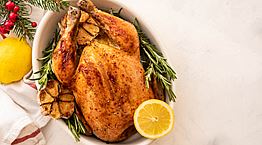 Η συνταγή του Gordon Ramsay για χριστουγεννιάτικη γαλοπούλα