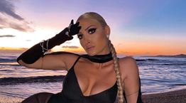 H Ιωάννα Τούνη, o Mad Clip και o Μίκης Θεοδωράκης