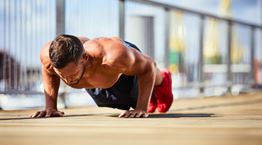 10 ασκήσεις HIIT χωρίς όργανα και μηχανήματα