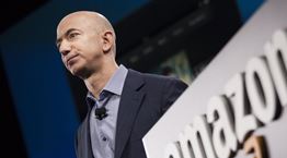 Το επόμενο βήμα του Jeff Bezos