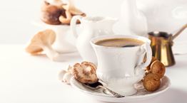 Kαφές μανιταριών, ζήσαμε να το δοκιμάσουμε κι αυτό