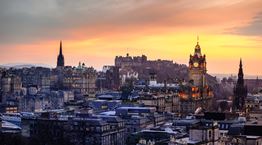 Εδιμβούργο, ο πιο απροσδόκητα cool προορισμός του 2020