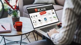 Πώς να αποφύγετε τις παγίδες της Black Friday  και τις διαδικτυακές απάτες