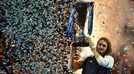 Ο Στέφανος Τσιτσιπάς ετοιμάζεται να κατακτήσει τα πάντα