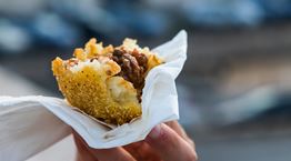 Πώς θα φτιάξεις τα τέλεια arancini