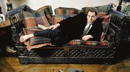 Bret Easton Ellis, το κακό παιδί της αμερικανικής λογοτεχνίας