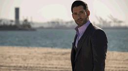 Ο Lucifer του Tom Ellis ήταν (και) οι ατάκες του