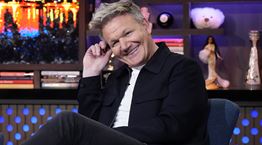 Κι όμως, η σύζυγος του Gordon Ramsay χρησιμοποιεί συνταγές του Jamie Oliver