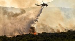 15 απλές απορίες για τις πυρκαγιές στην Ελλάδα