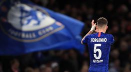 Jorginho, o καλύτερος μέσος του κόσμου