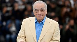 Στο θρησκευτικό ντοκιμαντέρ The Saints, ο Martin Scorsese είναι (και) παρουσιαστής